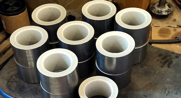 напыление баббита на внутреннюю поверхность напыление баббита на внутреннюю поверхность