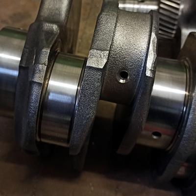 Восстановленный коленчатый вал