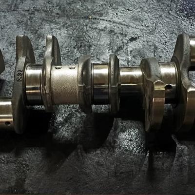 Напыленный коленчатый вал BMW N62